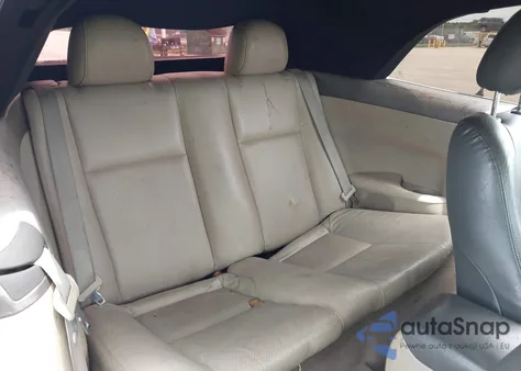 2004 Toyota Camry Solara Sle from USA, damaged, VIN 4T1FA38P74U034120